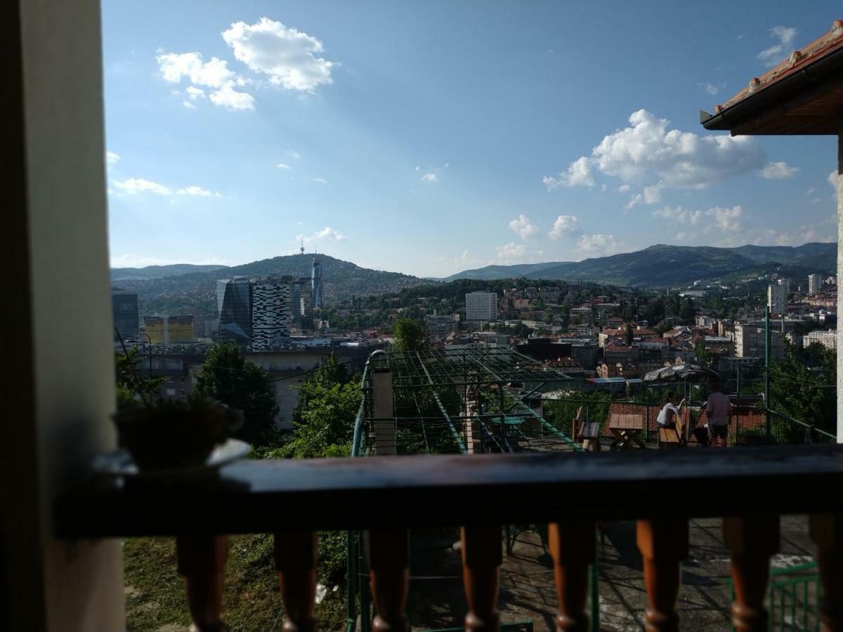 Centar Apartment Sarajevo Exterior photo